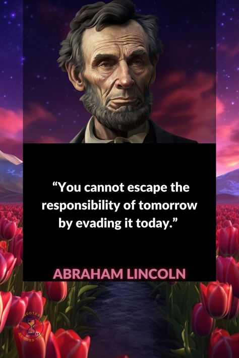 Abraham Lincoln was an inspirational leader who is remembered for his timeless words of wisdom. His quotes provide insight into his leadership and the strength, courage and integrity he embodied. Discover some of these powerful quotes that will stay with you long after you’ve read them. #positivemindset #wisdomwords #powerthoughts #motivationmindset #powerofpositivethinking #abrahamlincolnquotes #bestquotesoftheday #abrahamlincolnquotestoliveby #quotesforsuccess His Quotes, Inspirational Leaders, Abraham Lincoln Quotes, Lincoln Quotes, History Teacher, Good Lawyers, History Teachers, Do Not Fear, Powerful Quotes