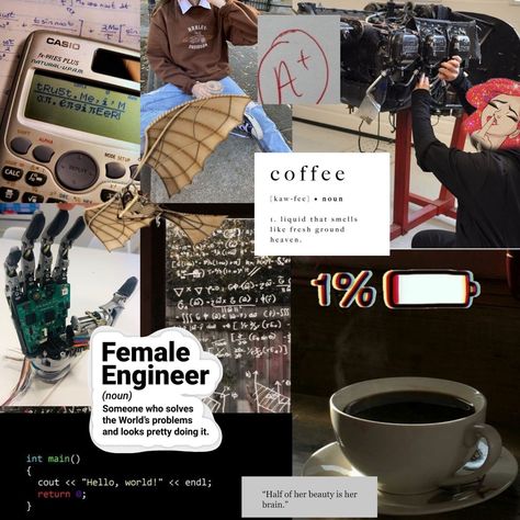 Woman Engineering Aesthetic, Electronic Engineering Aesthetic, Engineer Woman Aesthetic, Engineering Aesthetic Outfit, Nuclear Engineering Aesthetic, Female Engineer Aesthetic, Engineering Aesthetic Female, Electrical Engineering Aesthetic, Aesthetic Electronics