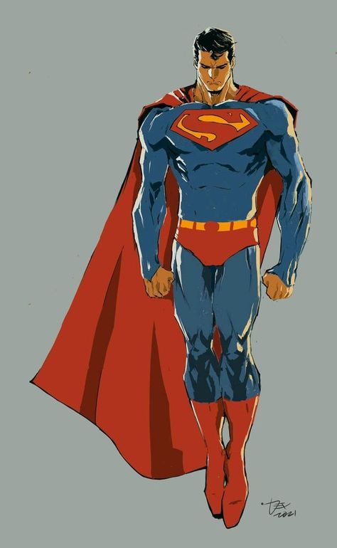 Superman Gifts, Superman Artwork, Superman Wallpaper, Superman Art, Superman Comic, Univers Dc, Superman Logo, Arte Dc Comics, Dc Comics Artwork