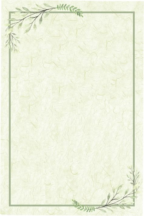 Small Fresh And Elegant Flowers And Plants Border H5 Background Material Pastel Background Wallpapers, Plan Image, Border Templates, Vector Border, Paper Background Design, Frame Border Design, Simple Aesthetic, Poster Background Design, Background Wallpapers