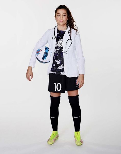 Nadia Nadim, Football Things, Football Player, Varsity Jacket, Football, 10 Things, Quick Saves, American Football