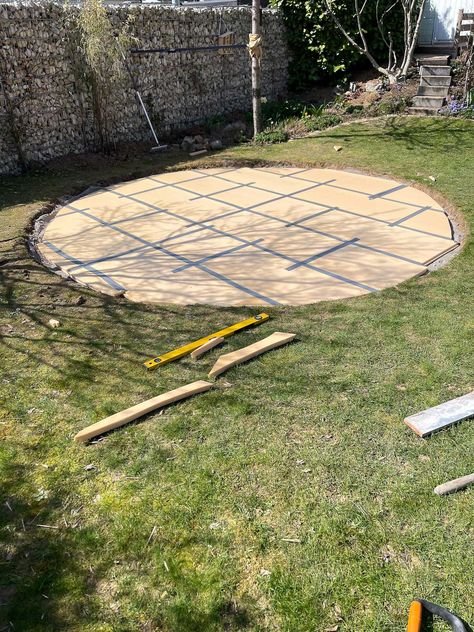 Pool bauen leicht gemacht • Ich seh grün Diy Pools, Deco Garden, Diy Pool, Pool Decks, Outdoor Grill, Outdoor Ideas, Swimming Pool, Swimming Pools, Sweet Home