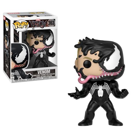 Funko Pop! Marvel Venom Series includes Venomized versions of beloved super heroes and villains. Eddie Brock and Carnage are joined by Venom versions of Hulk, Captain America, Loki, Black Panther, and more! See more here: https://www.marvel.com/articles/gear/funko-pop-marvel-venom-series-includes-venomized-versions-of-beloved-super-heroes-and-villains #venom #marvel #funko Venom Funko Pop, Venom Eddie Brock, Venom Eddie, Игрушки Funko Pop, Bobblehead Figures, Venom Movie, Eddie Brock, Pop Figurine, Funko Pop Dolls