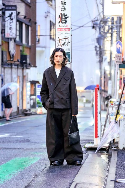 Japanese Street Style Men, Paris Street Style Men, Tokyo Fashion Week Street Styles, Japanese Street Fashion Men, Paris Fashion Week Men, Tokyo Fashion Week, 일본 패션, Tokyo Street Style, Asian Street Style