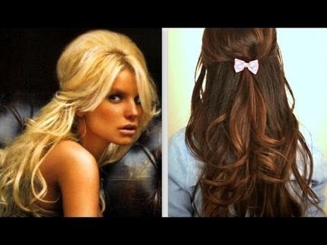 ★GLAM BRIGITTE BARDOT HALF-UP UPDOS HAIRSTYLES | HOMECOMING & EVERYDAY MEDIUM LONG  HAIR TUTORIAL Brigitte Bardot Hair Tutorial, Bardot Hair Tutorial, Brigitte Bardot Hair, Bardot Hair, Retro Hairstyles Tutorial, Half Updo Hairstyles, Hair Updos Tutorials, Up Hairdos, Wedding Hairstyles Tutorial