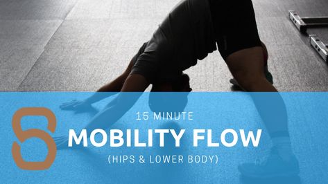 Follow right along with this 15 Minute Mobility Flow for hips and lower body.  #hips #legday #mobility #flexibility  ONLINE COACHING: https://www.strongholdstrength.com Mobility Flow, Mobility Flexibility, Strength Conditioning, Online Coaching, Legs Day, Lower Body, 15 Minutes, Coaching