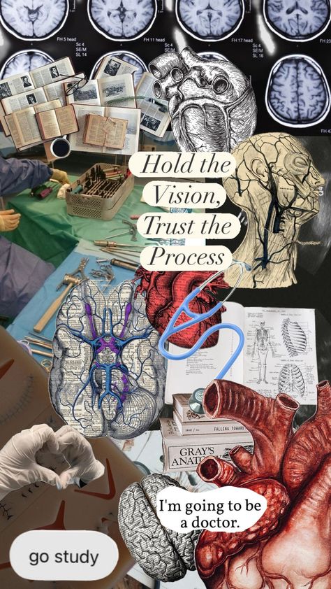 medicine Med Students Wallpaper, Medicine Vision Board, Med Student Aesthetic Wallpaper, Medicine Wallpaper Aesthetic, Medicine Inspiration, Medicine Wallpaper, Brain Aesthetic, Vintage Medical Art, Medicine Art