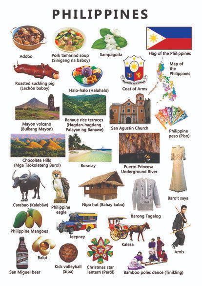 Philippines Country, Country Studies, Philippines Culture, Country Facts, Travel Infographic, World Geography, Travel Icon, We Are The World, Different Countries