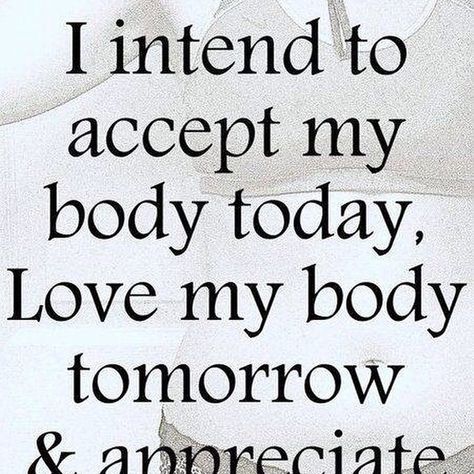 Never too late for some motivation! See the full image in our Facebook Page. #motivationmonday #bodylove #bodyconscious #bodyconfidence #prettypearbride Plus Size Quotes, Outdoors Tattoos, Body Appreciation, Mind Health, Plus Size Fitness, Plus Size Bridal, Plus Size Tips, Plus Size Brides, Positive Body Image