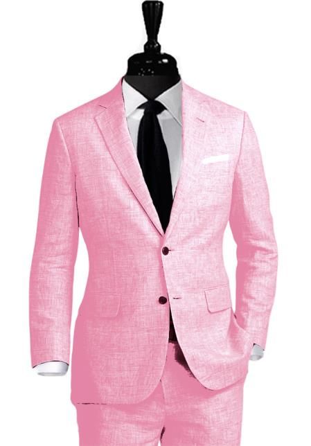 Beach Wedding Pink, Pink Tuxedo, Best Wedding Suits, Summer Suits Men, Groomsmen Tuxedos, Blazer Outfits Men, Tuxedo Vest, Summer Suit, Pink Vest