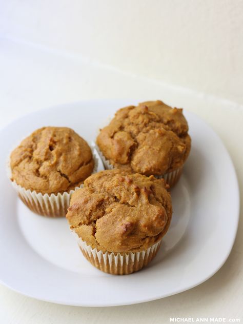 Pumpkin Muffins No Egg Pumpkin Muffins, Pumpkin Muffins No Egg, Pumpkin Recipes No Eggs, No Egg Muffins, Eggless Pumpkin Muffins, Pumpkin Breakfast Muffins, Gluten Free Breakfast Muffins, Carrot Cake Bars Recipe, Egg Free Muffins