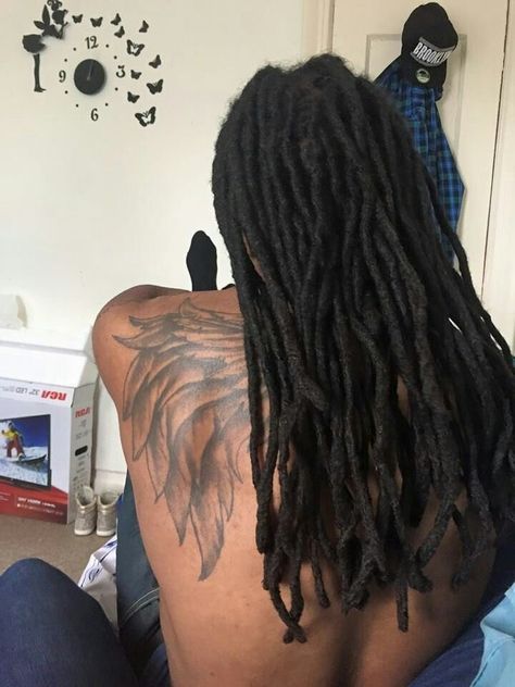 Dreadlocks Men, Long Dreads, Dreadlock Hairstyles For Men, Tom Jones, Dreads Styles, Beautiful Natural Hair, Black Men Hairstyles, Hair Locks, Dread Hairstyles