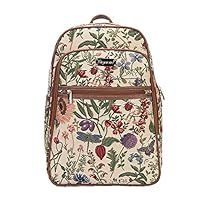 Tapestry Backpack, Morning Garden, Backpack For Women, Laptop Accessories, Egift Card, Garden Design, Bag Accessories, Tapestry, For Free