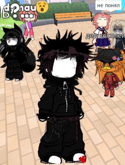 Gacha Online Face Ideas, Gacha Online Roblox Oc Ideas Emo, Gacha Online Roblox Oc Ideas, Gacha Online Outfits, Gacha Online Oc, Gacha Base Poses Cute, Gacha Online, Chibi Body, Blurry Pictures