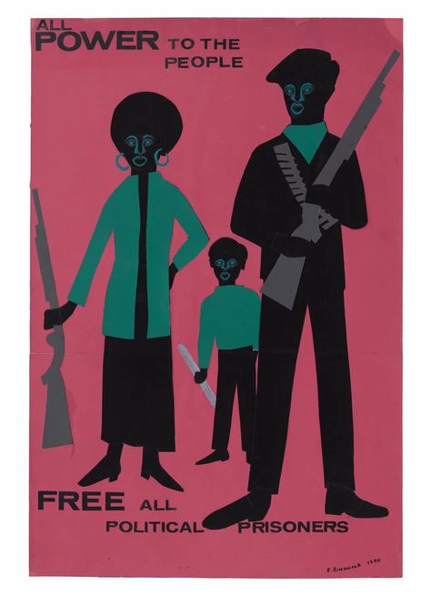 People Power Revolution, Faith Ringgold, Sunflower Quilts, Afrique Art, Propaganda Art, Family Women, Afrocentric Art, 11x14 Print, New Museum