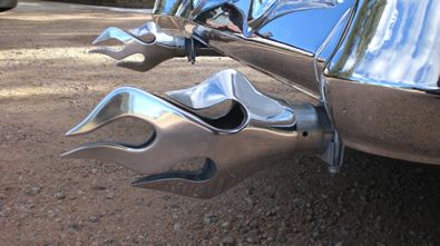 Cool Exhaust Tips, Future Trucks, Hitch Cover, Automotive Paint, Skeleton Hands, Harley Bikes, Bike Parts, Go Kart, Rats