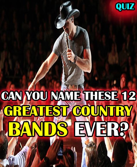 You get one photo – can you name these country music legends? Take this quiz to find out! Country Music Quiz, Carrie Underwood Concert, The Oak Ridge Boys, Country Bands, Quizzes For Fun, Western Music, Buzzfeed Quizzes, Country Music Stars, Country Music Singers