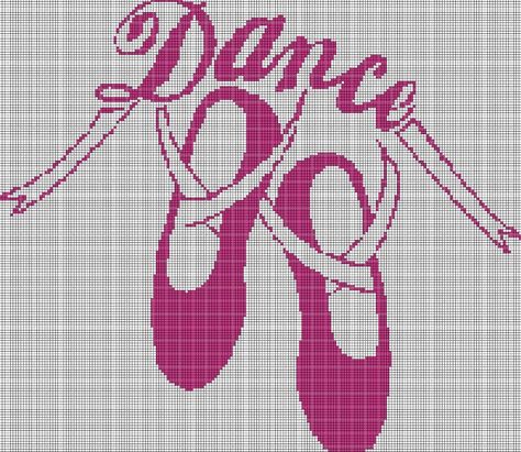 Dance Silhouette, Dance Design, Digital Computer, Plastic Canvas Patterns, Canvas Patterns, A Pattern, Plastic Canvas, Cross Stitch Pattern, Stitch Pattern