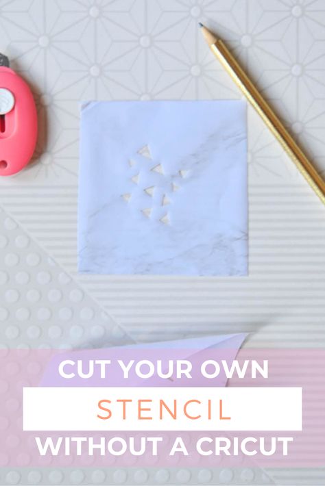 how to cut a stencil without a cricut craft in style box Etching Inspiration, Fun Diy Kids Crafts, Make A Sticker, Diy Vinyl Projects, Make Your Own Stencils, February Crafts, October Crafts, Glass Decoration, How To Make Stencils