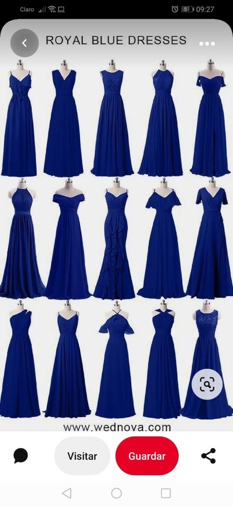 Royal Blue Bridesmaids, Dusty Blue Bridesmaid, Dark Green Bridesmaid Dress, Royal Blue Bridesmaid Dresses, Bridesmaid Dresses Under 100, Dusty Blue Bridesmaid Dresses, Bridesmaid Dress Styles, Burgundy Bridesmaid Dresses, Green Bridesmaid