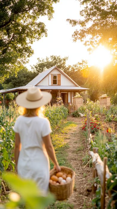 Homesteading Skills Owning A Farm Aesthetic, Self Sufficient Living Aesthetic, Farm Esthetics, Modern Homestead Aesthetic, Homestead Wife, Homesteading Aesthetic, Homestead Aesthetic, Subsistence Farming, Farm Vibes