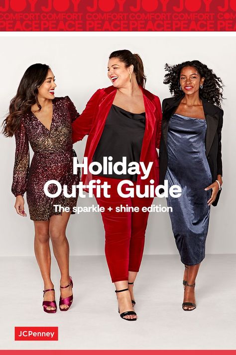 Plus Size Dressy Outfits, Plus Size Dressy, Holiday Fits, Mother Of The Bride Suits, Special Event Outfit, Glam Shoes, Thrift Store Outfits, Christmas Party Outfit, Sequin Dresses