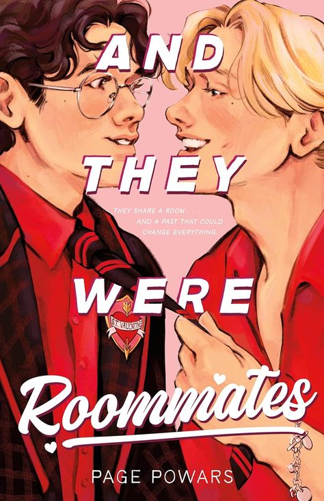 Illustrated Book Covers, Sydney Taylor, New Romance Books, Page Books, The Last Bookstore, Books 2024, They Were Roommates, January 7th, Queer Books