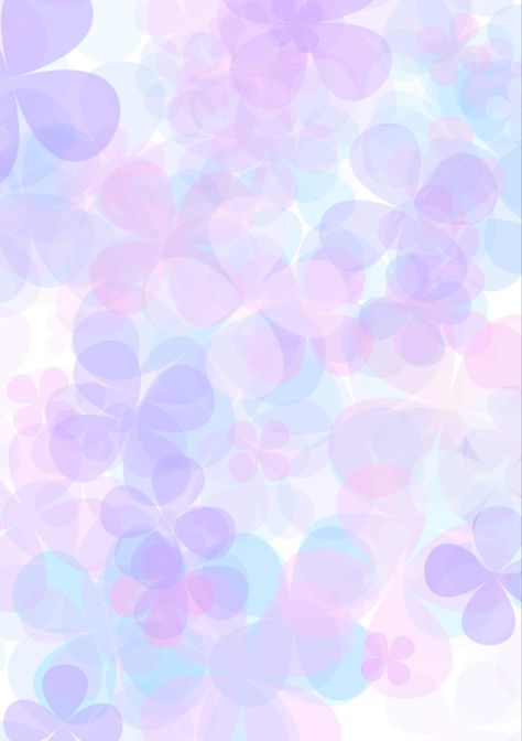 Pastel Flower Background, Pastel Flower Wallpaper, Drawn Wallpapers, Pink Unicorn Wallpaper, Iphone Wallpaper Cat, Purple Flowers Wallpaper, Pink Wallpaper Girly, Big Eyes Art, Plain Wallpaper