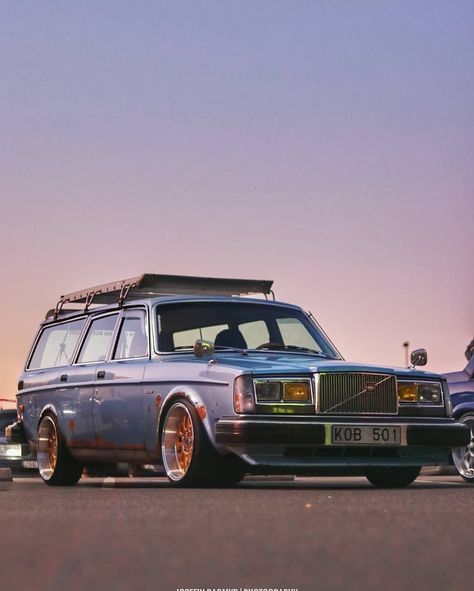 Volvo 740 Wagon, Volvo 240 Wagon, Volvo Station Wagon, Volvo Wagon, Volvo 740, Rat Look, Volvo 850, Volvo 240, Volvo S80