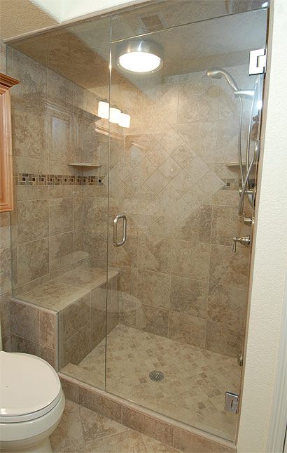 Steam Walk-In Shower Designs | Where this steam shower is was originally a run of the mill typical ... Convert Tub To Shower, Makeover Kamar Mandi, Showers Bathroom, Shower Remodel Diy, Tub To Shower Conversion, Shower Conversion, Shower Tiles, Shower Bathroom, Bathroom Remodel Shower