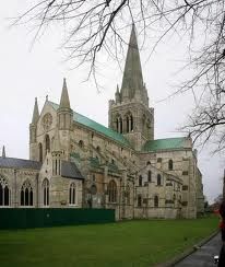 Church Pictures, Gothic Cathedrals, Cathedral Architecture, Goodwood Revival, United Kingdom Travel, Sacred Architecture, Cathedral Church, Church Building, Chichester