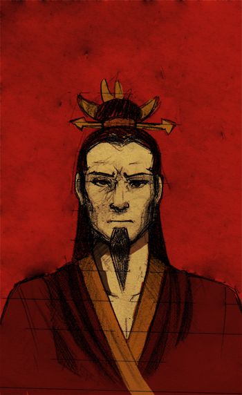 Ozai Sketch by Batata-Tasha on deviantART Ozai Avatar, The Fire Nation, Male References, Fire Nation, Good Lord, The Energy, A Month, The Fire, My Man