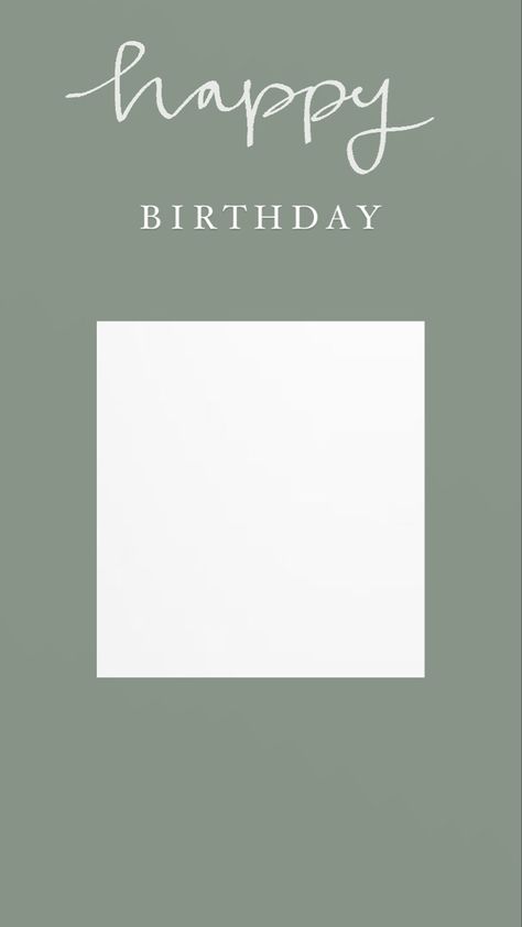 Background For Birthday Story, Happy Birthday Instagram Story Template Aesthetic, Template Birthday Aesthetic, Simple Birthday Template, Aesthetic Birthday Template, Template Ultah, Happy Birthday Ig Story, Instagram Birthday Story Template, Birthday Background Aesthetic