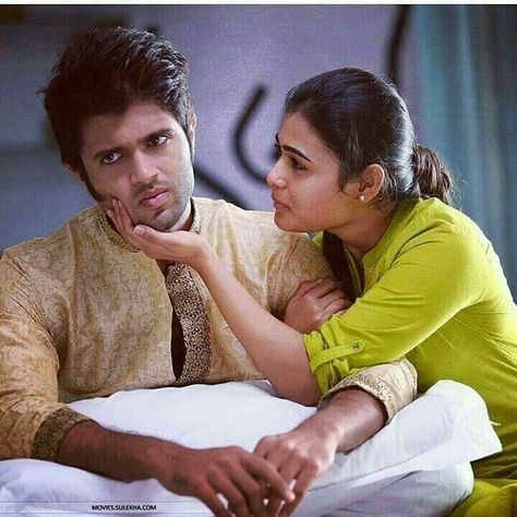 Arjun Reddy Love Images, Vijay Devarakonda Arjun Reddy, Vijay Deverkonda, Arjun Reddy, Lovers Images, Vijay Deverakonda, Vijay Actor, Vijay Devarakonda, Love Couple Images