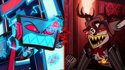 Hazbin Hotel Swap Au, Demon Stories, Amphibia Fanart Ships, Hazbin Hotel Husk, Swap Au, Myths & Monsters, Cute Couple Comics, Adorable Homes Game, H Hotel