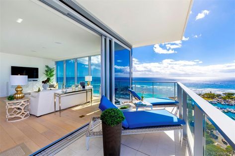 Hawaii Real Estate, Ala Moana, Garage Interior, Luxury Rentals, Honolulu Hawaii, Condos For Sale, House And Home Magazine, Apartments For Sale, Sarasota