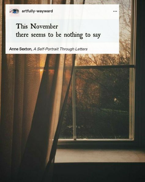 November Poetry, November Poem, Meaningful Quotes About Life, Cheesy Quotes, Lines Quotes, Psychology Fun Facts, Meant To Be Quotes, Interesting English Words, Motivational Picture Quotes