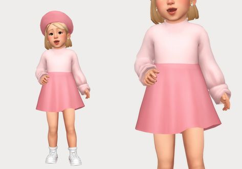 Toddler Cc Sims 4, Sims Finds, Mods Sims 4, Sims 4 Toddler Clothes, Clothes Cc, Sims Baby, Sims 4 Cc Kids Clothing, Sims 4 Children, Sims 4 Mm Cc