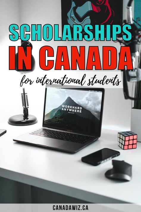 International Students Canada, Scholarships For Canadian Students, Scholarship For International Students, International Student Scholarships, Canadian Scholarships, Scholarships For Graduate Students, Easy Scholarships, Scholarships For International Students, Scholarships For College Students