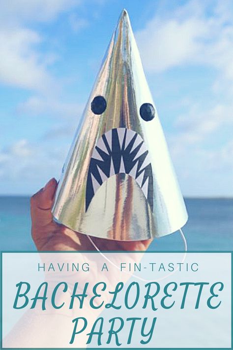 Shark Themed Bachelorette Party, Shark Bachelorette Party, Fishing Bachelorette Party, Hilton Head Bachelorette Party, Destination Bachelorette Party, Destination Bachelorette, Bachelorette Diy, Bachelorette Theme, Bachelorette Party Destinations