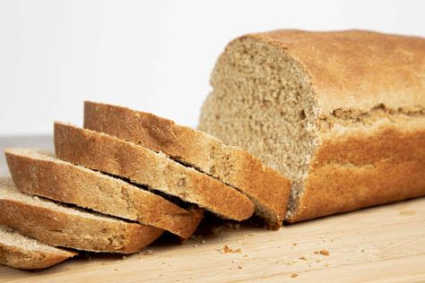 Whole Grain Einkorn Sandwich Bread | Grand Teton Ancient Grains 7 Up Bread, Einkorn Bread, Einkorn Recipes, Honey Wheat Bread, Beer Bread Recipe, Einkorn Flour, Sandwich Bread Recipes, Honey Wheat, 7 Up