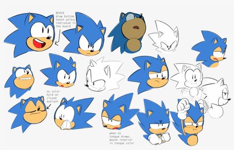 Tyson Hesse, Hedgehog Character, How To Draw Sonic, Drawing Face Expressions, Sonic Mania, Classic Sonic, Sonic Franchise, Hedgehog Art, Sonic And Shadow