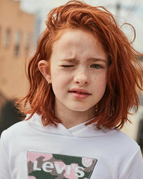 Red Hair And Freckles, Ginger Kids, 얼굴 드로잉, Girls With Red Hair, Hair Reference, Grunge Hair, Ginger Hair, Teen Wolf, Children Photography