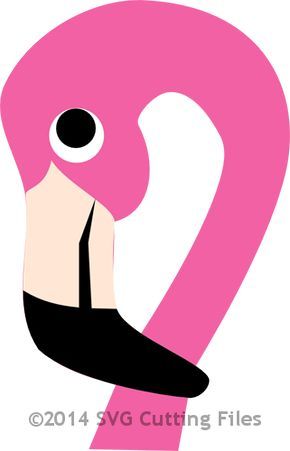 PP Flamingo Heads Flamingo Printables, Story Book Characters, Flamingo Clipart, Flamingo Svg, Flamingo Costume, Flamingo Craft, Flamingo Birthday Party, Flamingo Theme, Fiesta Tropical