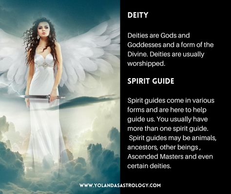 What Are Deities, Ascended Masters, Spirit Guide, The Good Witch, Spiritual Wisdom, Spirit Guides, Gods And Goddesses, Hocus Pocus, Worship