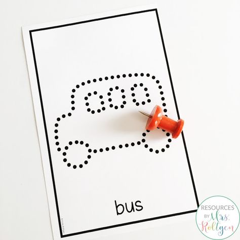 Back-to-School Fine Motor Activities | Resources by Mrs. Roltgen Push Pin Art, Color Sorting Activities, Prek Classroom, Preschool Fine Motor, Motor Skills Activities, Fine Motor Skills Activities, Sorting Activities, Pre Writing, Beginning Of The School Year