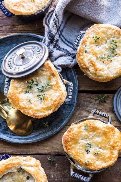 Turkey and Wild Rice Pot Pie | halfbakedharvest.com #potpie #turkey #fall #easyrecipes Turkey And Wild Rice, Half Baked Harvest Recipes, Harvest Recipes, Pot Pies, Half Baked, Half Baked Harvest, Leftover Turkey, Wild Rice, Pot Pie