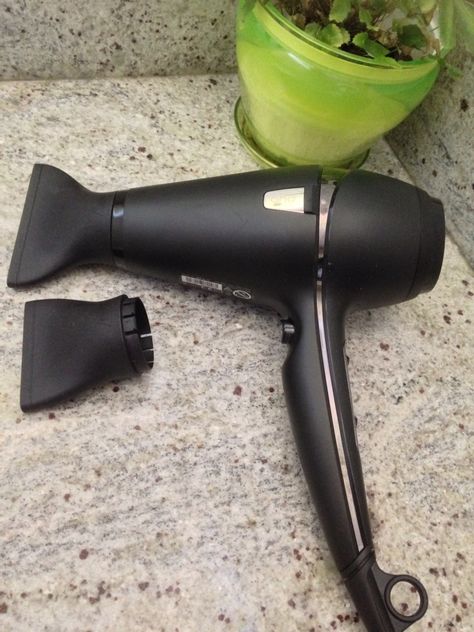 GHD blow dryer! Totally worth buying 💕 Ghd Blow Dryer, Blow Dryer, Track, Hair, Travel, Beauty, Quick Saves, Art