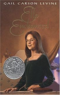 Ella Enchanted by Gail Carson Levine In this novel based on the story of Cinderella, Ella struggles against the childhood curse that forces her to obey any order given to her. Gail Carson Levine, Strong Female Protagonist, Ella Enchanted, Feminist Books, Enchanted Book, Fantasy Authors, 100 Books To Read, 3rd Grade Reading, Female Protagonist