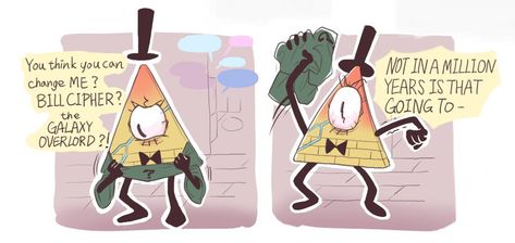 Have Mercy On Me, Character Tropes, Gravity Falls Bill Cipher, Billy Jean, Fall Memes, Wrinkle Filler, Gravity Falls Funny, Gravity Falls Au, Gravity Falls Bill